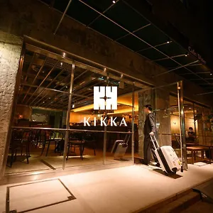 ホステル ホテル&ホステルkikka東京 