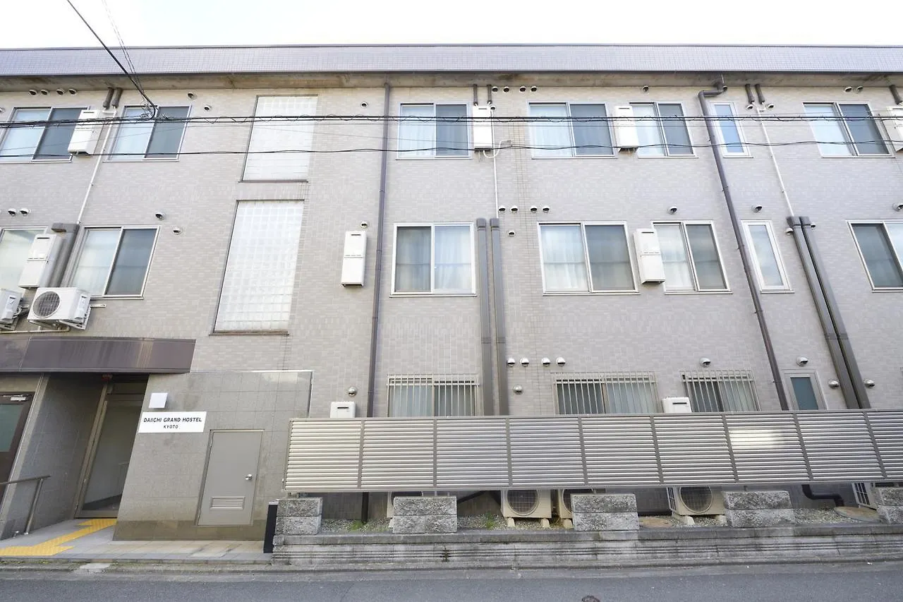 Daiichi Grand Hostel Kyoto Japan